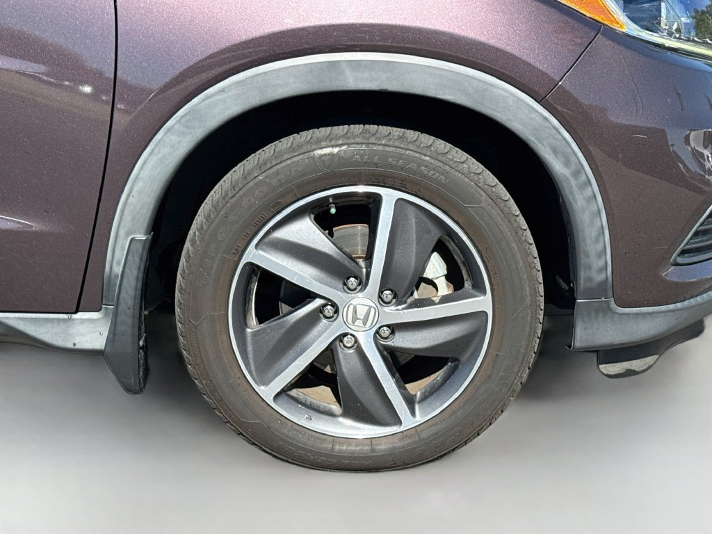 Used 2022 Honda HR-V EX-L image 9