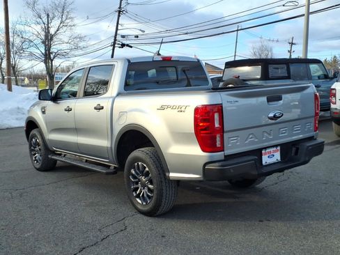 Used 2023 Ford Ranger XLT w/ Equipment Group 302A High image 4