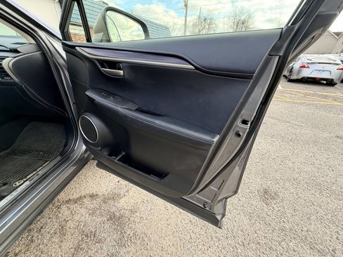 Used 2015 Lexus NX 200t AWD w/ Luxury Package image 65