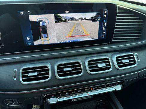 Certified 2024 Mercedes-Benz GLS 450 4MATIC image 18