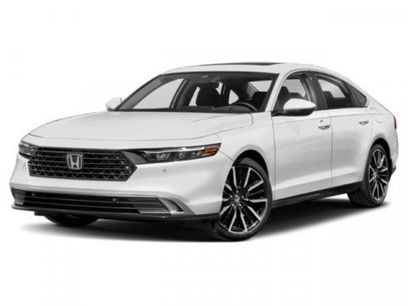 New 2025 Honda Accord Touring