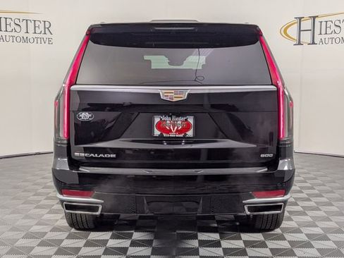 Used 2024 Cadillac Escalade Premium Luxury w/ Performance Package image 6