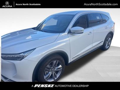 Certified 2023 Acura MDX SH-AWD