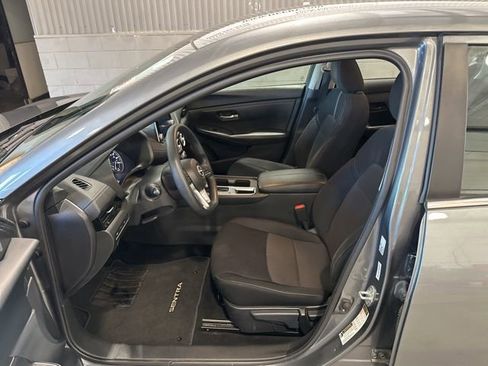 Certified 2024 Nissan Sentra SV image 16
