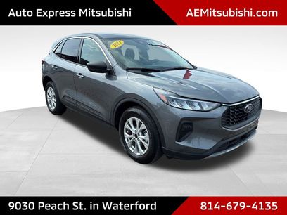 Used 2023 Ford Escape Active