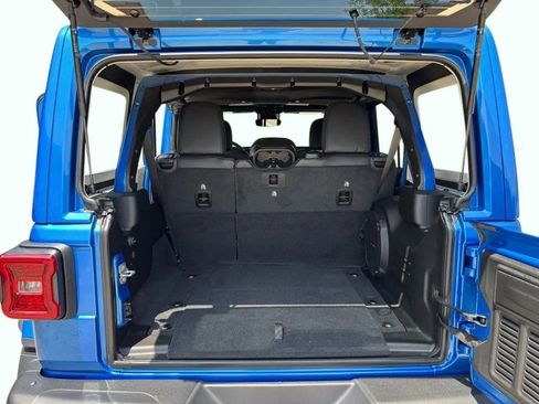 New 2025 Jeep Wrangler Unlimited Rubicon 392 AWD/4WD image 35