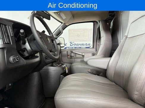 New 2025 Chevrolet Express 2500 w/ Driver Convenience Package RWD image 8