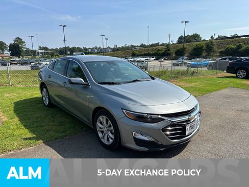 Used 2024 Chevrolet Malibu LT FWD image 3