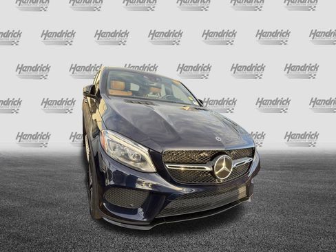 Used 2018 Mercedes-Benz GLE 43 AMG 4MATIC Coupe image 3
