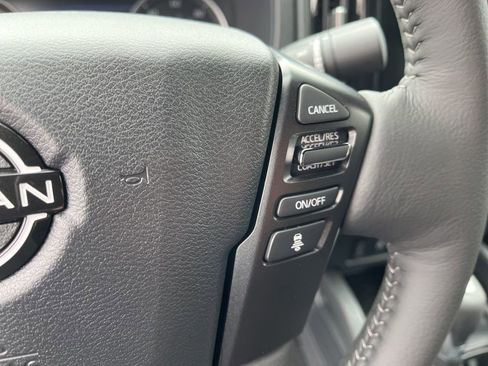 New 2026 Nissan Frontier SV AWD/4WD image 32