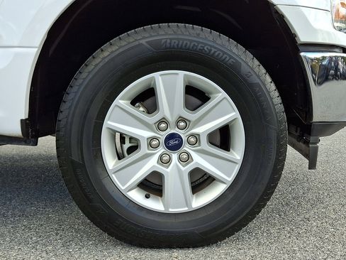 Used 2020 Ford F150 XLT w/ Equipment Group 301A Mid image 8