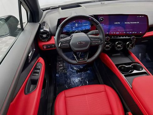 New 2026 Chevrolet Blazer EV SS w/ LPO, Blackout Package image 25