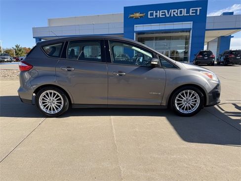 Used 2014 Ford C-MAX SE image 11