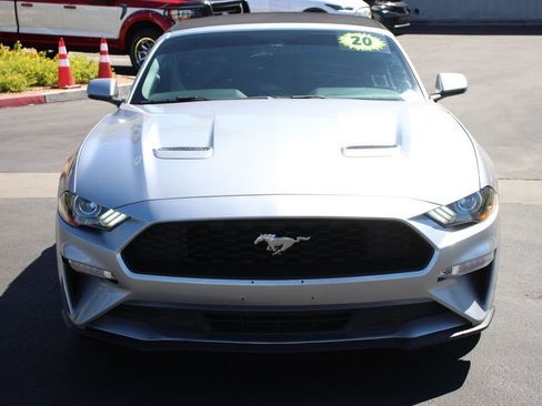 Used 2020 Ford Mustang Premium RWD image 12