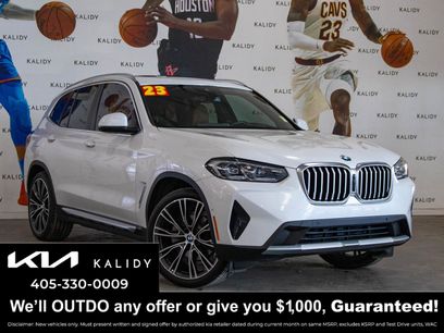 Used 2023 BMW X3 sDrive30i w/ Premium Package w/ZPA