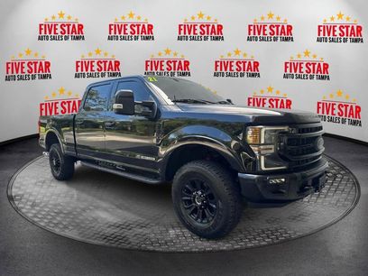 Used 2021 Ford F350 Lariat w/ Tremor Off-Road Package