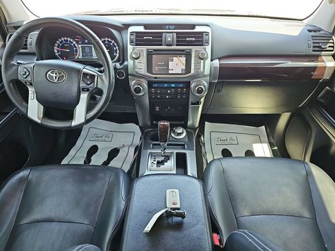 Used 2017 Toyota 4Runner Limited AWD/4WD image 13