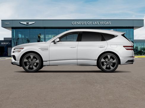 New 2026 Genesis GV80 3.5T Prestige AWD/4WD image 4
