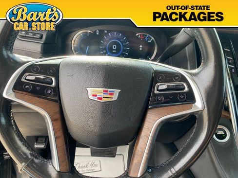 Used 2017 Cadillac Escalade ESV Luxury image 33