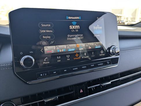 New 2026 Nissan Rogue Platinum AWD/4WD image 18