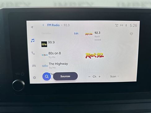 Used 2025 Toyota Tacoma SR image 16