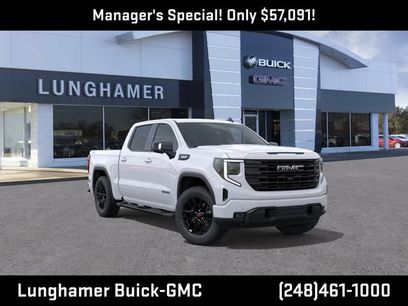New 2026 GMC Sierra 1500 Elevation w/ Elevation Premium Package