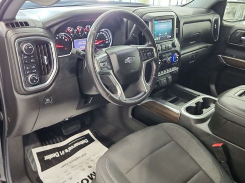 Used 2022 Chevrolet Silverado 1500 RST w/ Bed Protection Package image 16