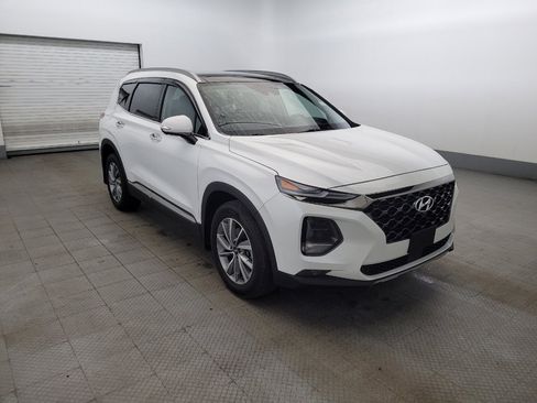 Used 2020 Hyundai Santa Fe Limited image 13
