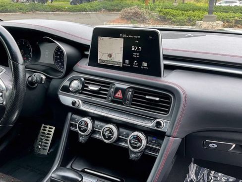 Used 2019 Genesis G70 2.0T Advanced w/ Sport Package AWD/4WD image 30