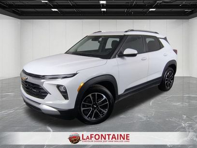 Used 2024 Chevrolet TrailBlazer LT w/ LT Cold Weather Package