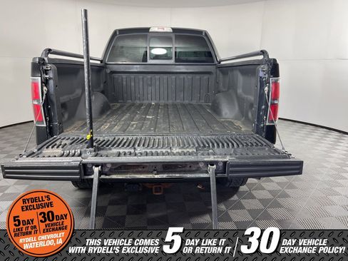 Used 2014 Ford F150 FX4 w/ Equipment Group 402A Luxury image 21