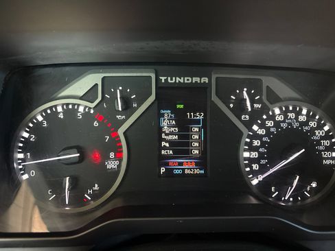 Used 2024 Toyota Tundra SR5 w/ SR5 Convenience Package AWD/4WD image 26