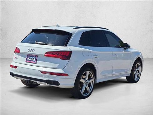 Used 2019 Audi SQ5 Prestige AWD/4WD image 5