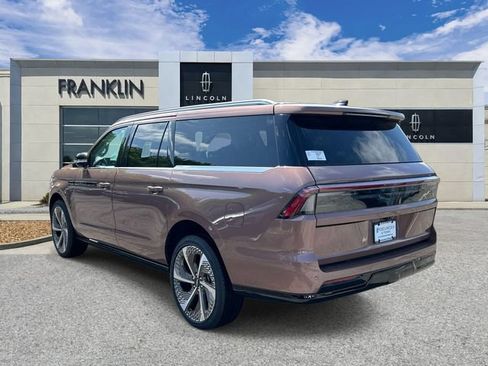 New 2026 Lincoln Navigator L Black Label AWD/4WD image 5