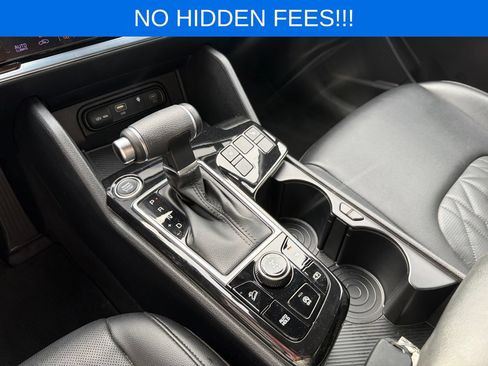 Used 2023 Kia Sportage X-Line w/ X-Line Premium Package AWD/4WD image 12