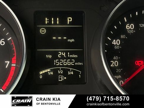 Used 2015 Volkswagen Jetta SE FWD image 14