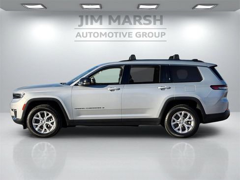 Used 2021 Jeep Grand Cherokee L Limited image 2