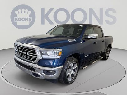 Used 2023 RAM 1500 Laramie