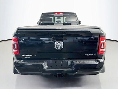 Used 2020 RAM 3500 Laramie AWD/4WD image 6