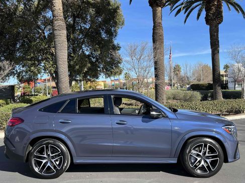 Used 2024 Mercedes-Benz GLE 53 AMG 4MATIC Coupe w/ Driver Assistance Package image 17