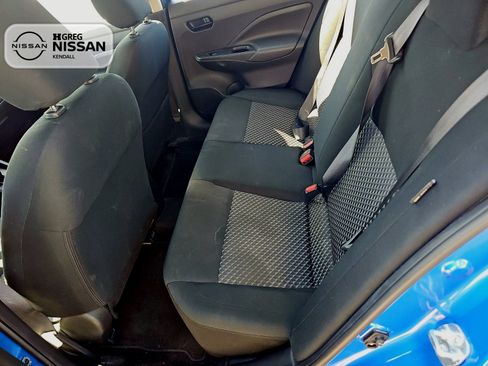 Used 2024 Nissan Versa S w/ Trunk Package image 14