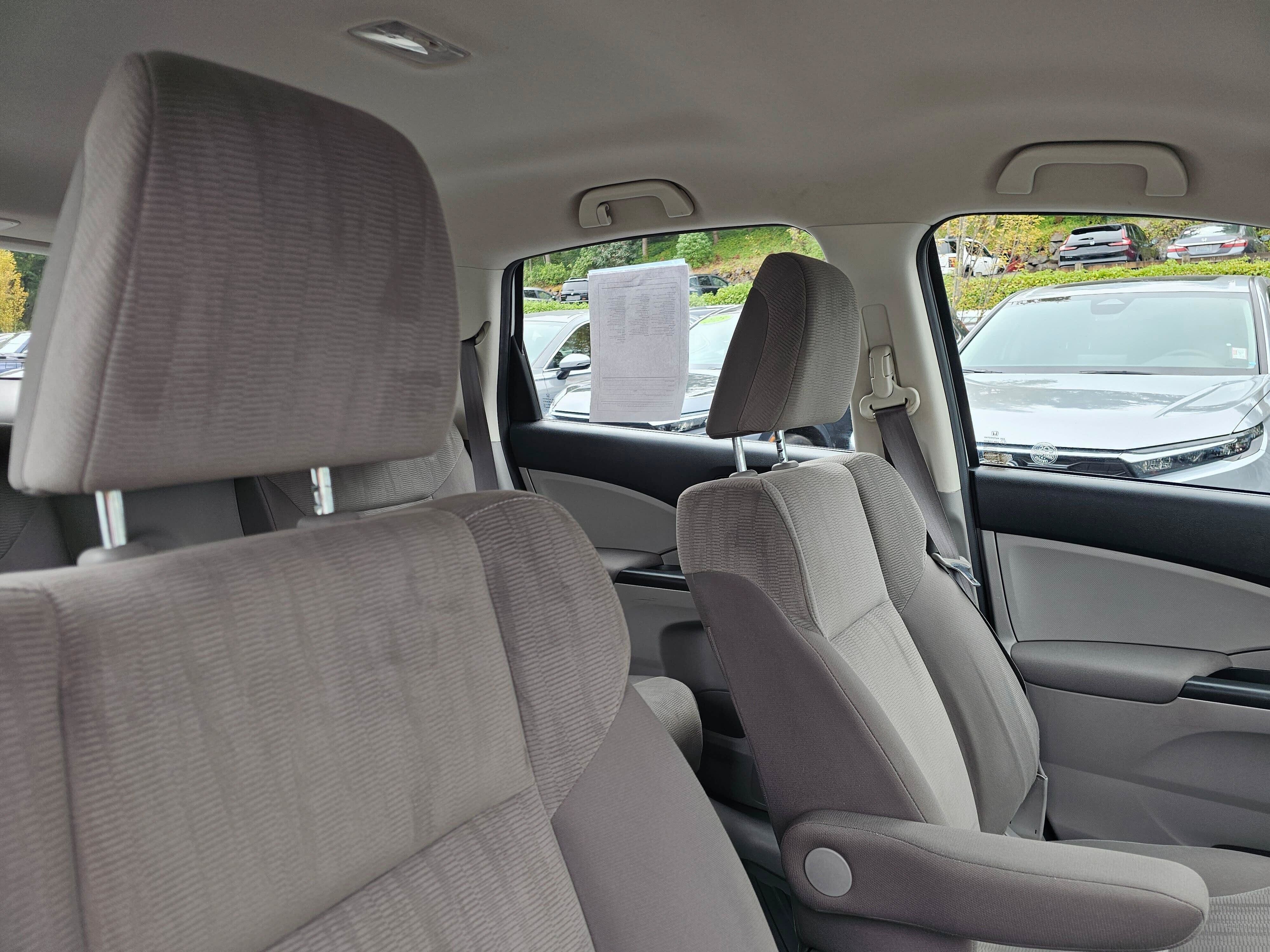 Used 2014 Honda CR-V LX image 11