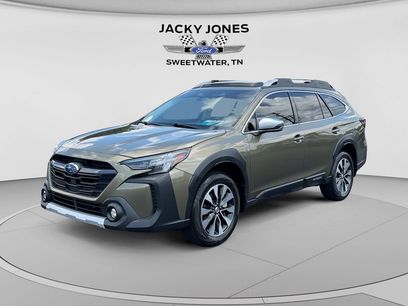 Used 2025 Subaru Outback Touring XT