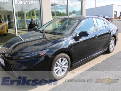 Used 2025 Toyota Camry LE
