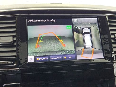 Used 2021 INFINITI QX80 Luxe w/ Cargo Package image 32