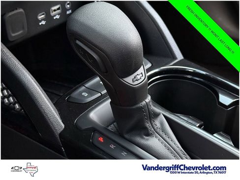 Certified 2023 Chevrolet TrailBlazer LT FWD image 18