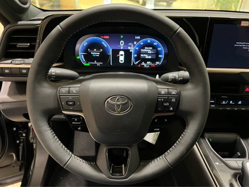 New 2026 Toyota Crown Nightshade image 16