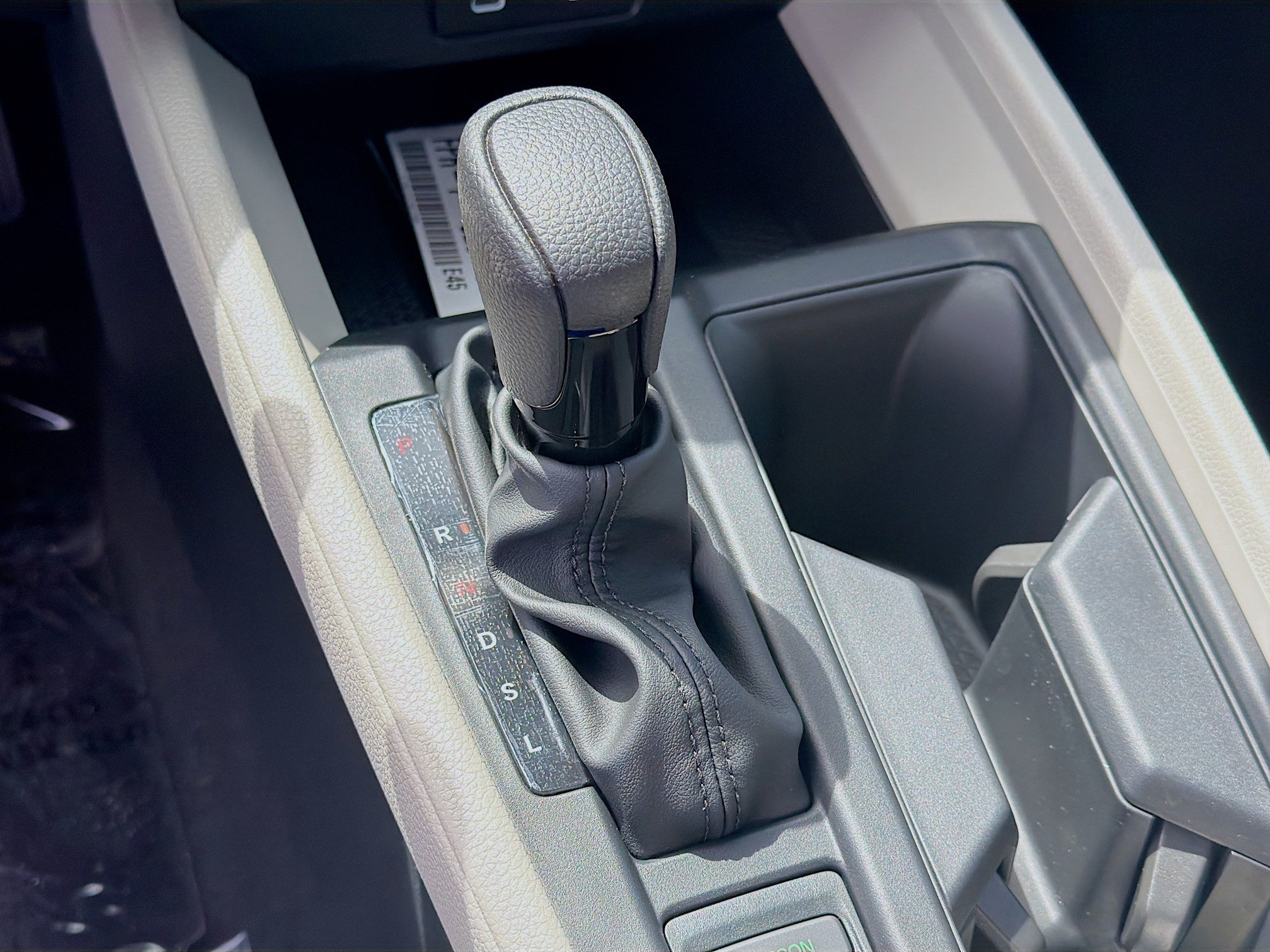 New 2026 Honda Accord LX image 15