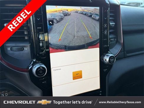 Used 2023 RAM 1500 Rebel w/ Rebel Level 1 Equipment Group image 23