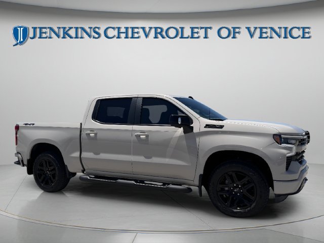 New 2026 Chevrolet Silverado 1500 RST w/ All Star Edition Plus AWD/4WD image 2